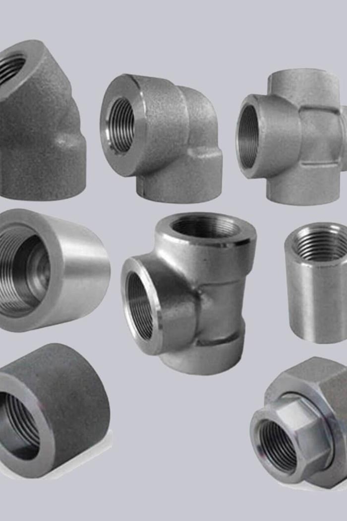Incoloy 825 Forged Fittings