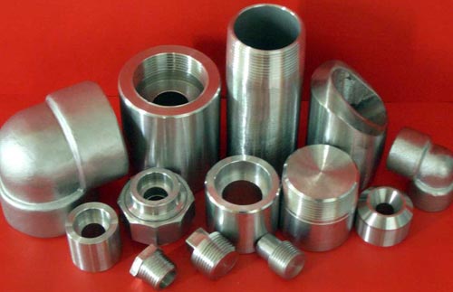 Incoloy Forged Fitting