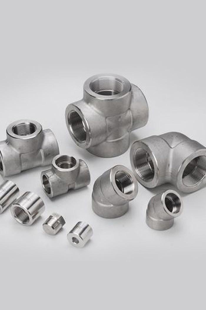 Incoloy Forged Fittings