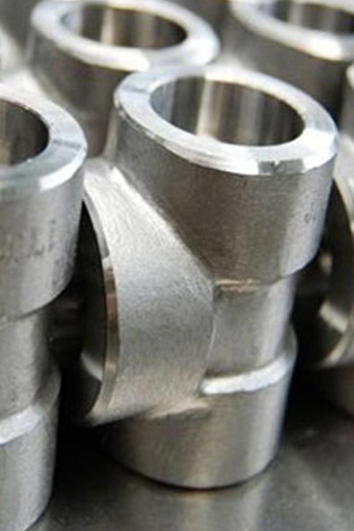 Inconel 600 Forged Fittings