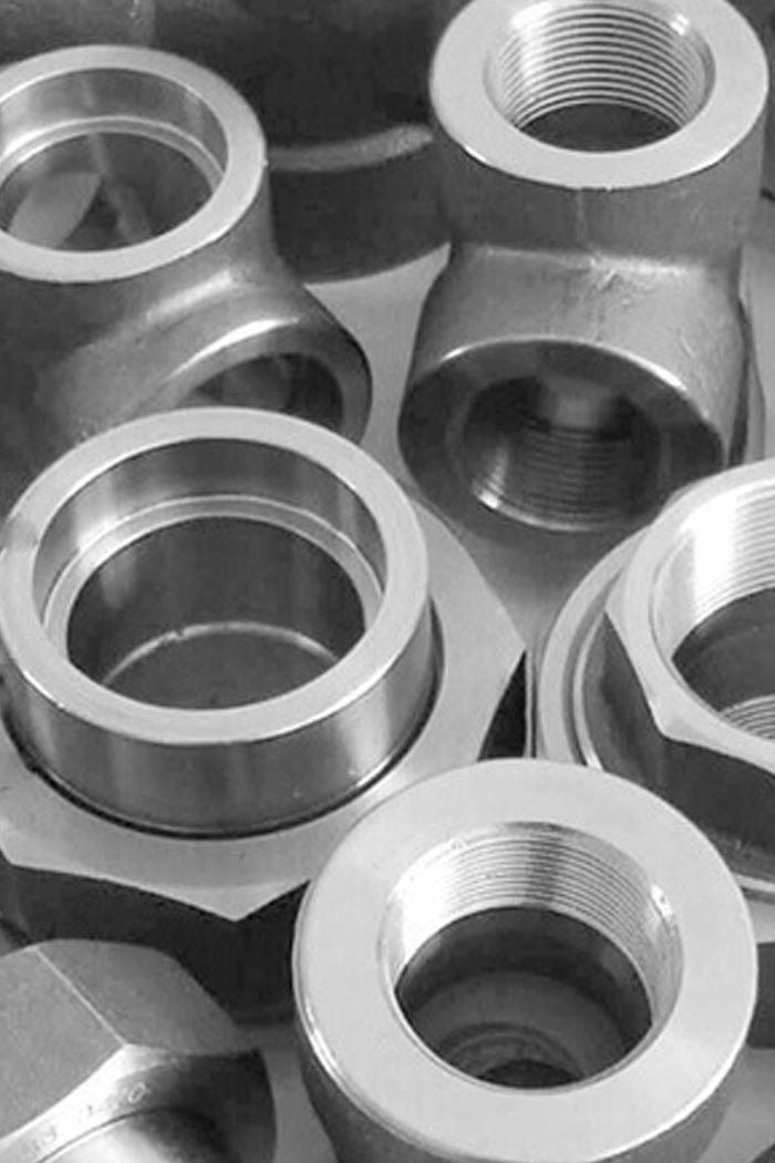 Inconel 625 Forged Fittings