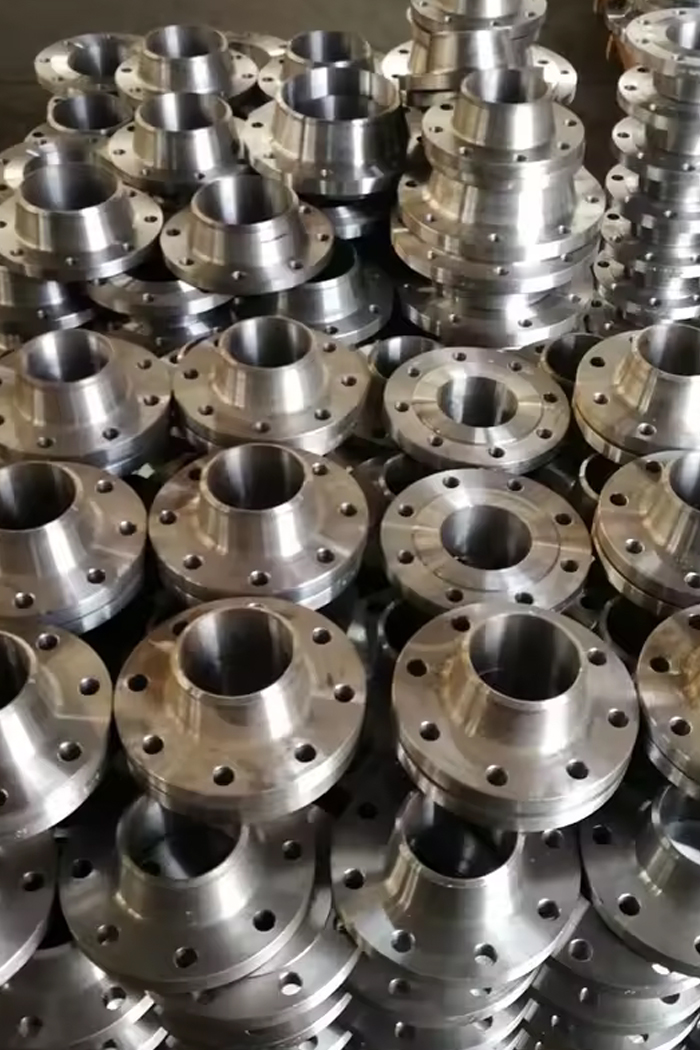 Inconel 718 Flanges