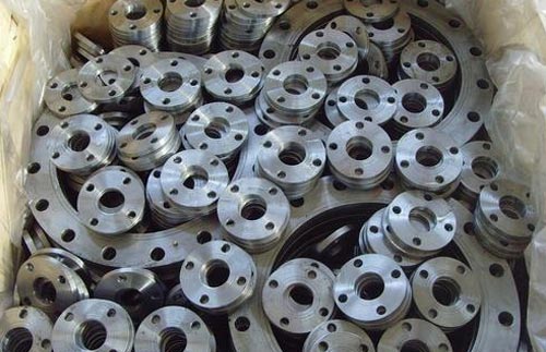 Inconel Flanges