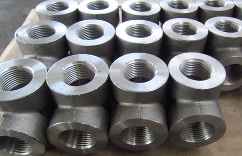 Inconel Forged Fitting