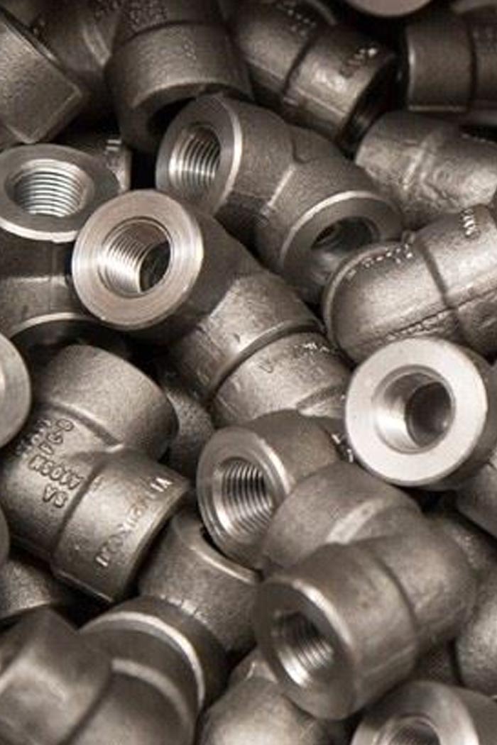 Inconel Forged Fittings