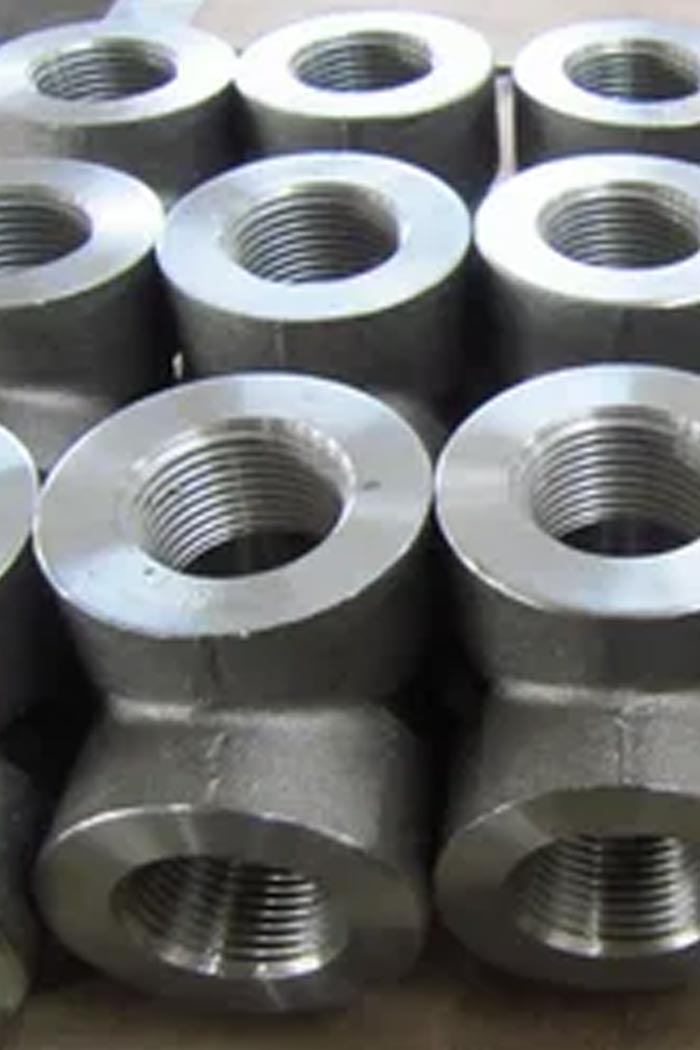 Monel 400 Forged FIttings