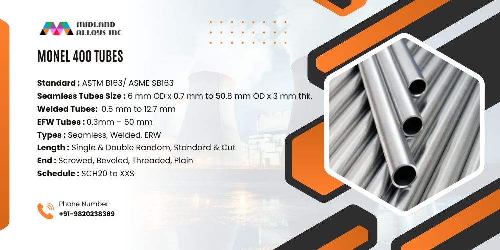 monel-400-tubes