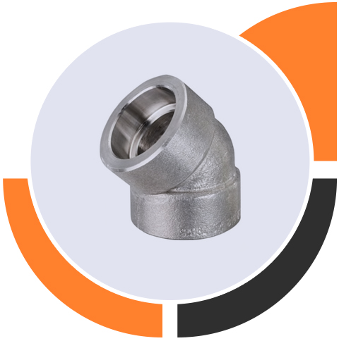 Monel K500 Forged Fittings