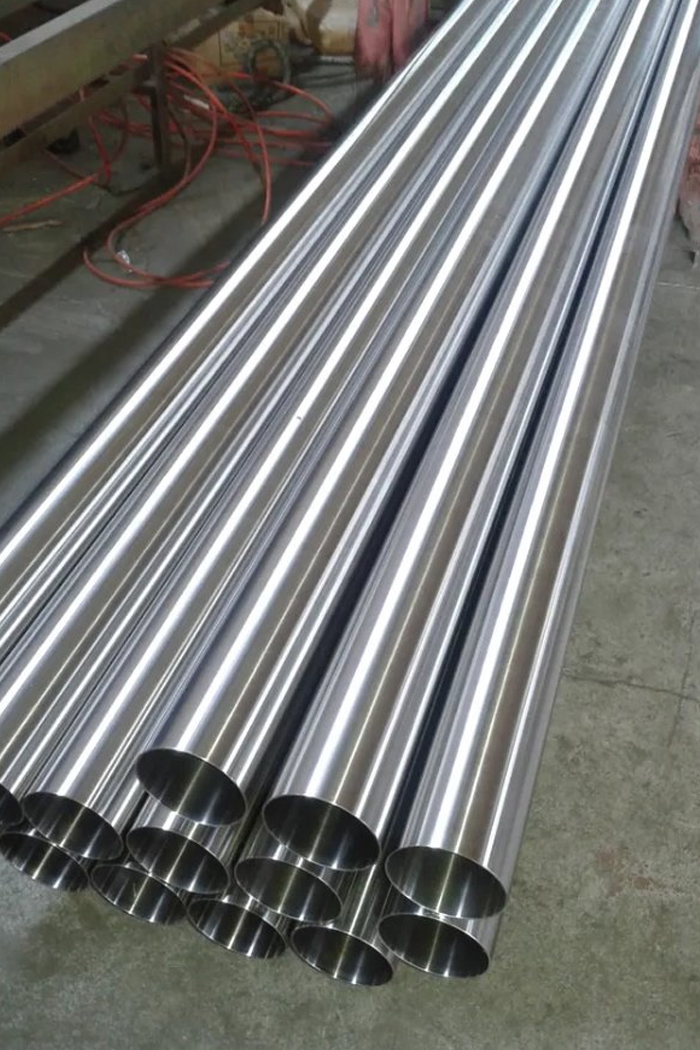 Monel K500 Pipes