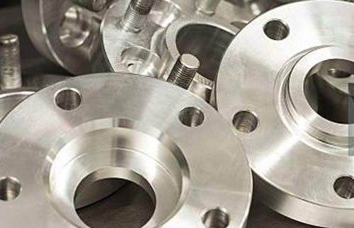 Nickel Alloy Flanges