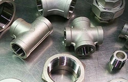 Nickel Alloy Forged Fitting