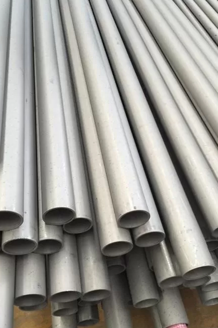 Nickel Alloy Pipes