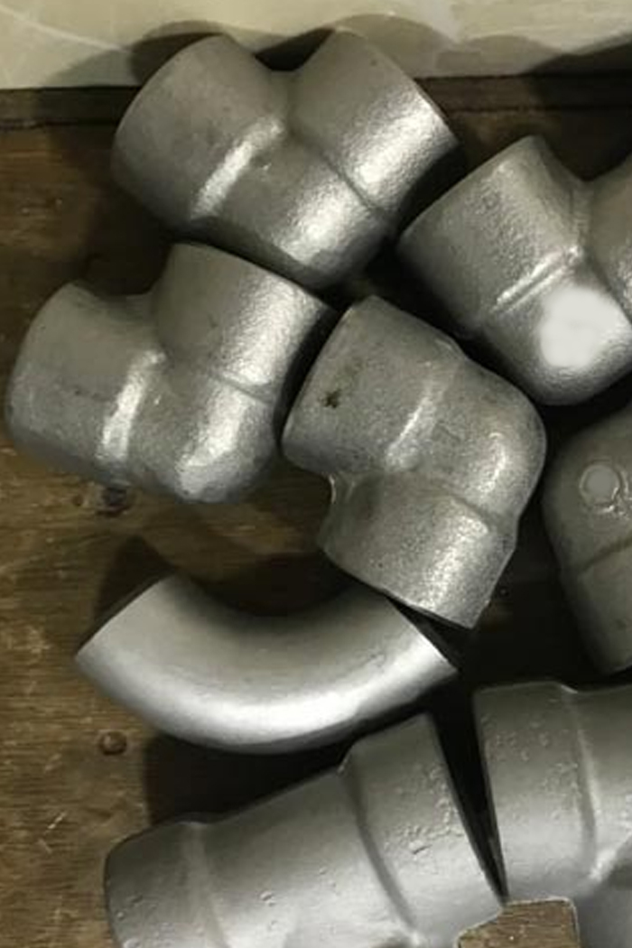 Super Duplex Steel Forged Fittings