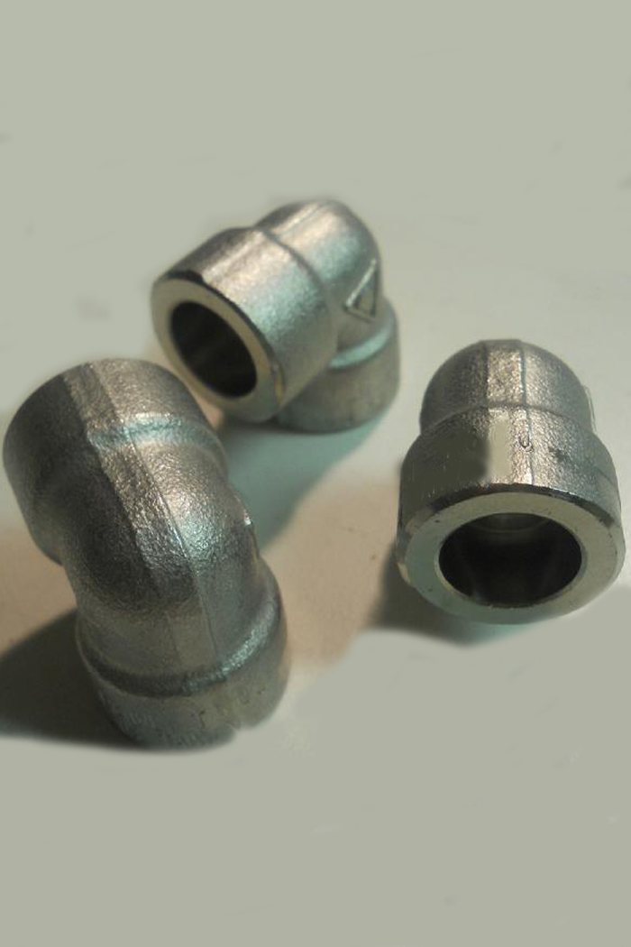 Super Duplex Steel UNS S32750 Forged Fittings