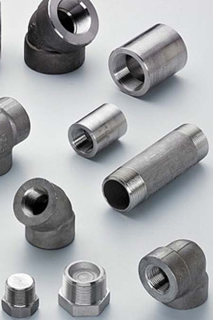 SMO 254 Forged Fittings