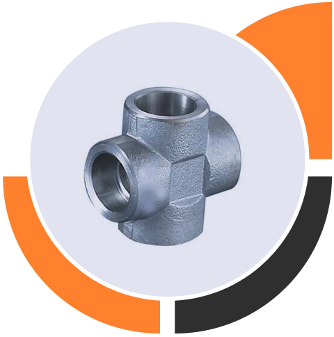 Forged Socket Weld Cross
