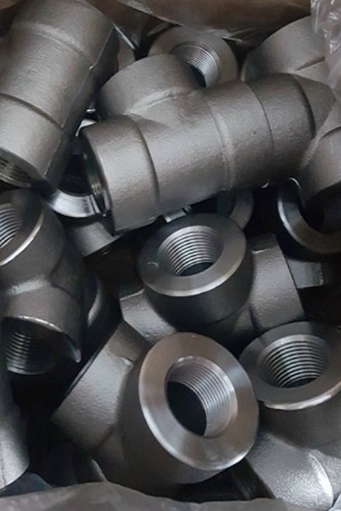 Stainless Steel 253MA Forged Fittings