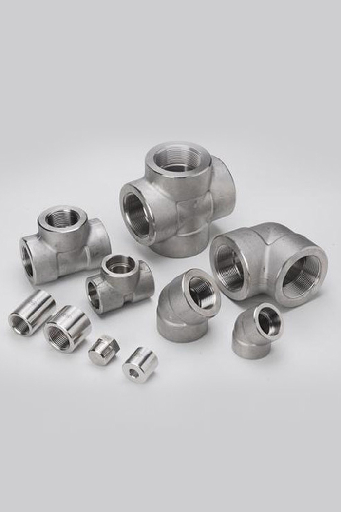 Stainless Steel 316/316L Forged Fittings