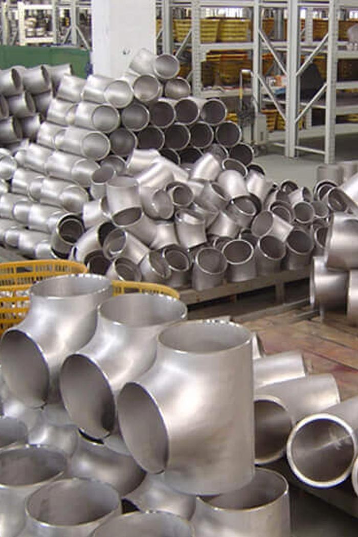 Stainless Steel 321/321H Buttweld Fittings