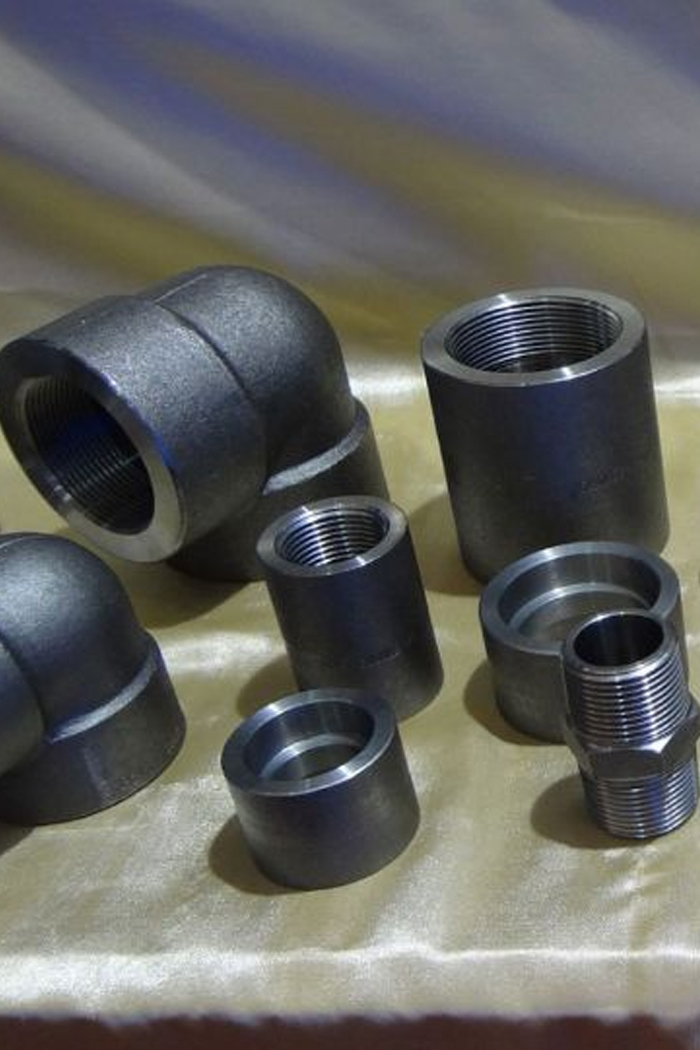 Stainless Steel 321/321H Forged Fittings