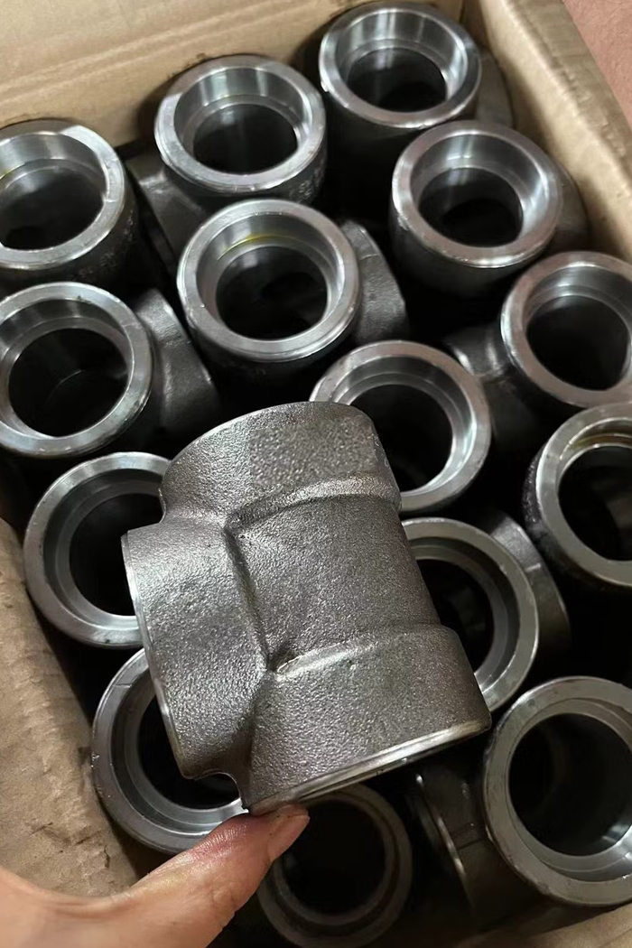 347 Stainless Forged Fittings