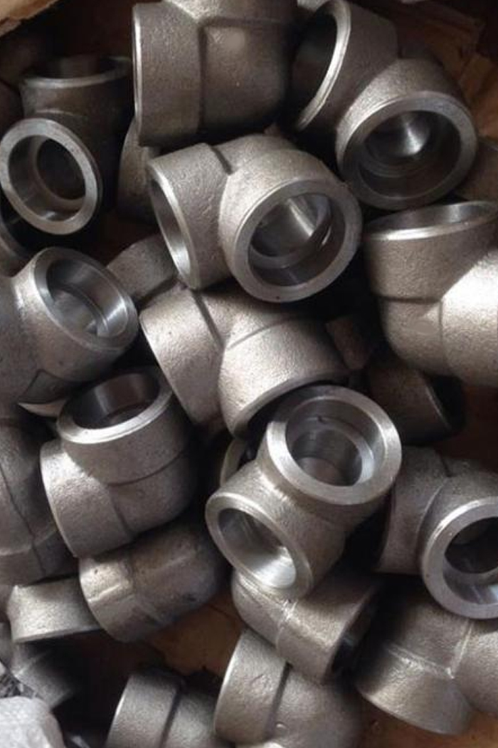 904L SS Forged Fittings