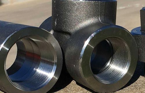 SS Forged Fitting