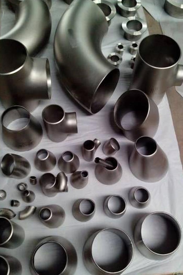Super Duplex Steel Buttweld Fittings