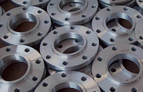 Super Duplex Steel Flanges