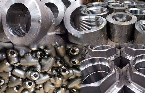 Super Duplex Steel Forged Fittings