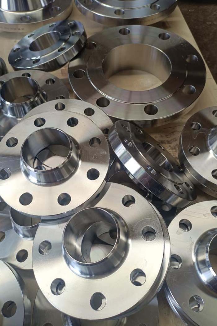 Stainless Steel 316/316L Flanges