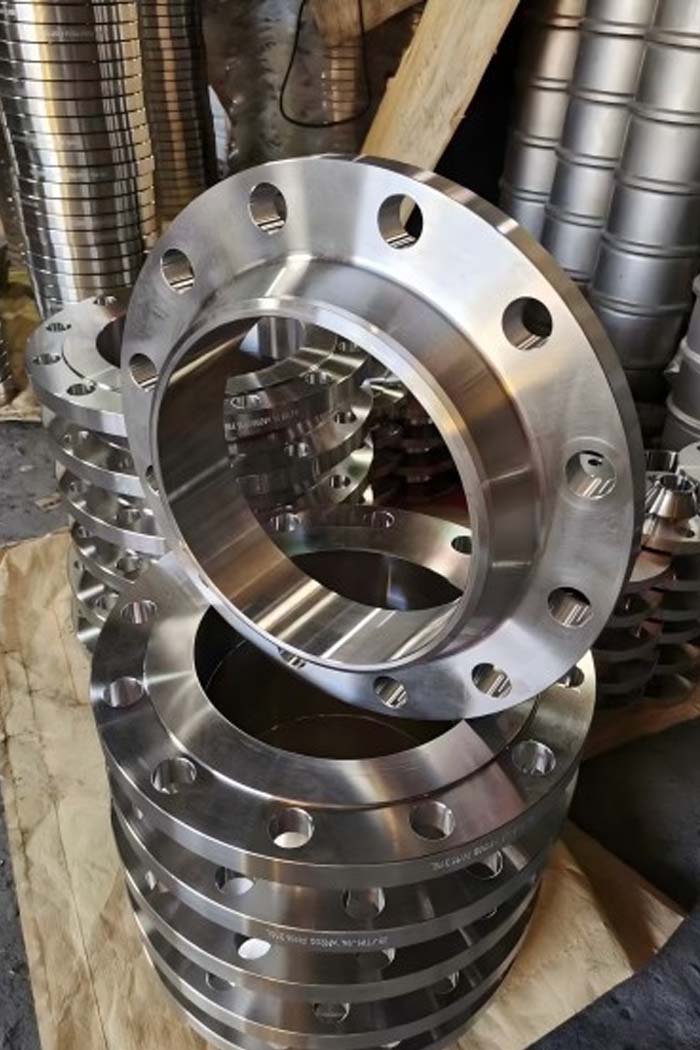 Stainless Steel 316Ti Flanges Manufacturer