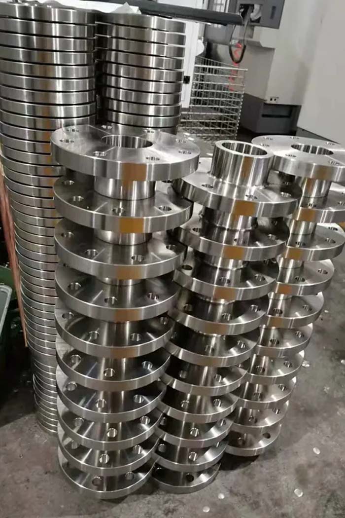 Stainless Steel 304/304L Flanges