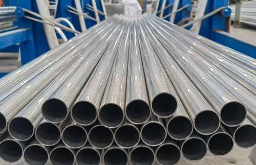 Super Duplex Steel Pipes