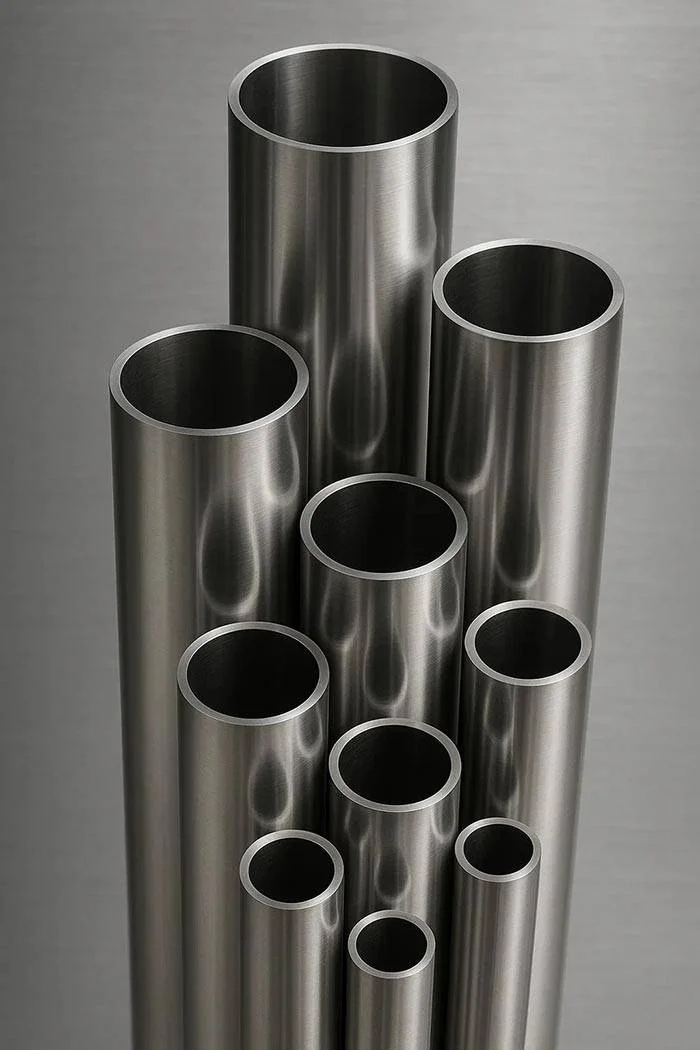 Stainless Steel 304/304L Pipes
