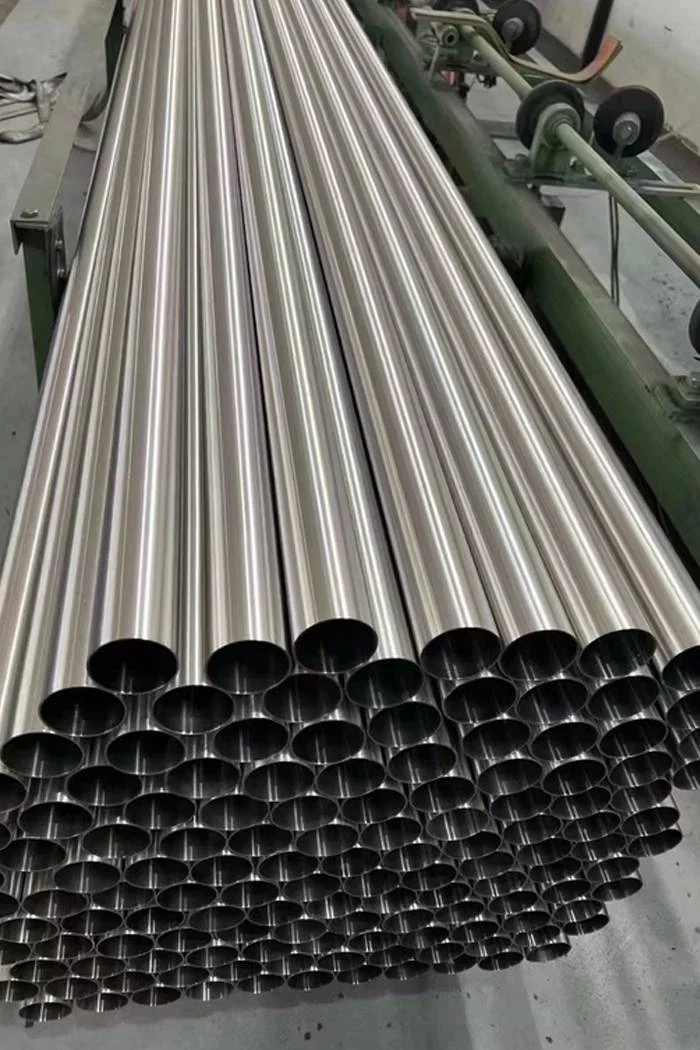 Stainless Steel 321/321H Pipes