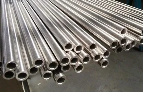 Duplex Steel Pipes