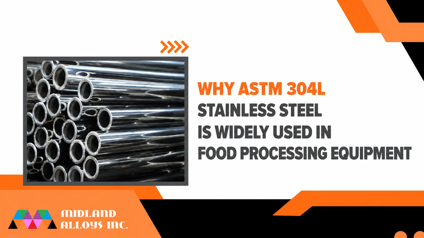 ASTM 304L stainless steel